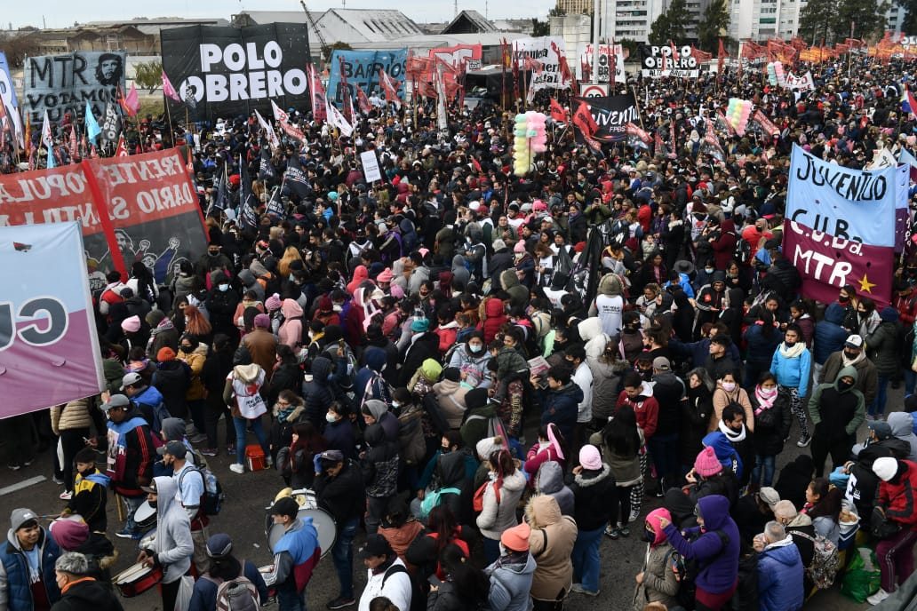 20 años de impunidad, 20 años de lucha