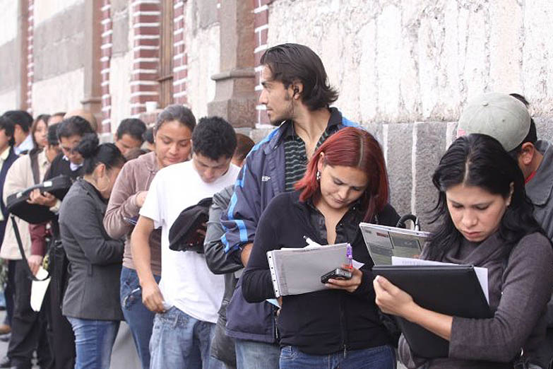 Seguro al desocupado: un reclamo obrero ante la crisis capitalista