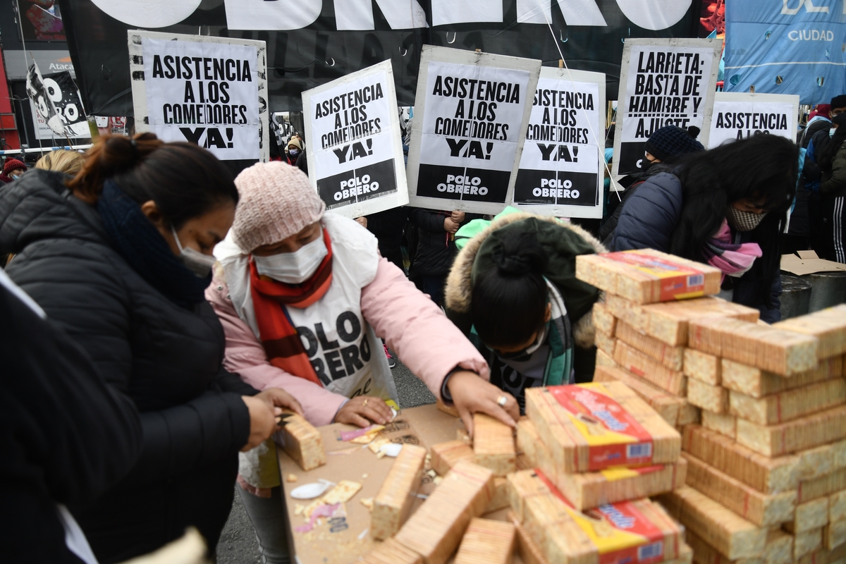 Campaña sucia contra el movimiento piquetero