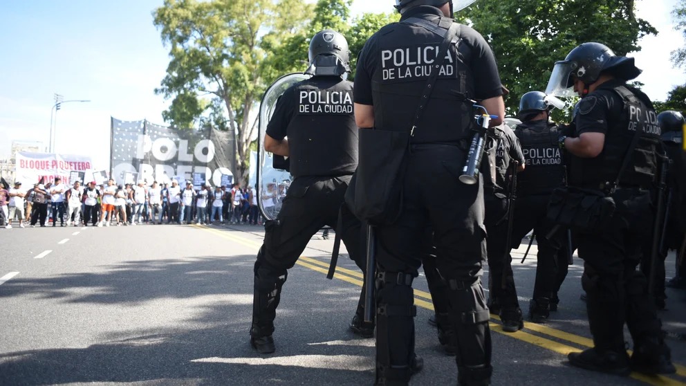 La criminalización de la protesta social: práctica de todos los gobiernos