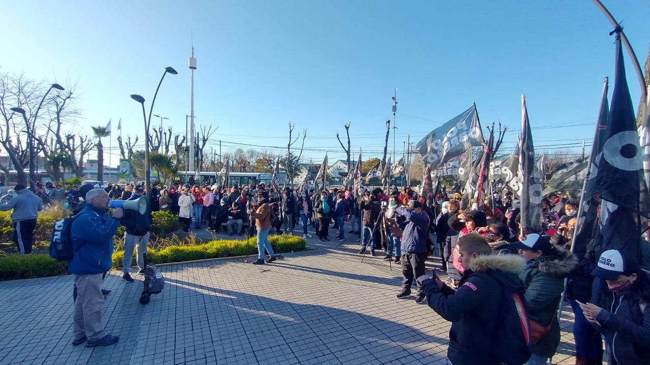 Asambleas piqueteras contra el ajuste del gobierno