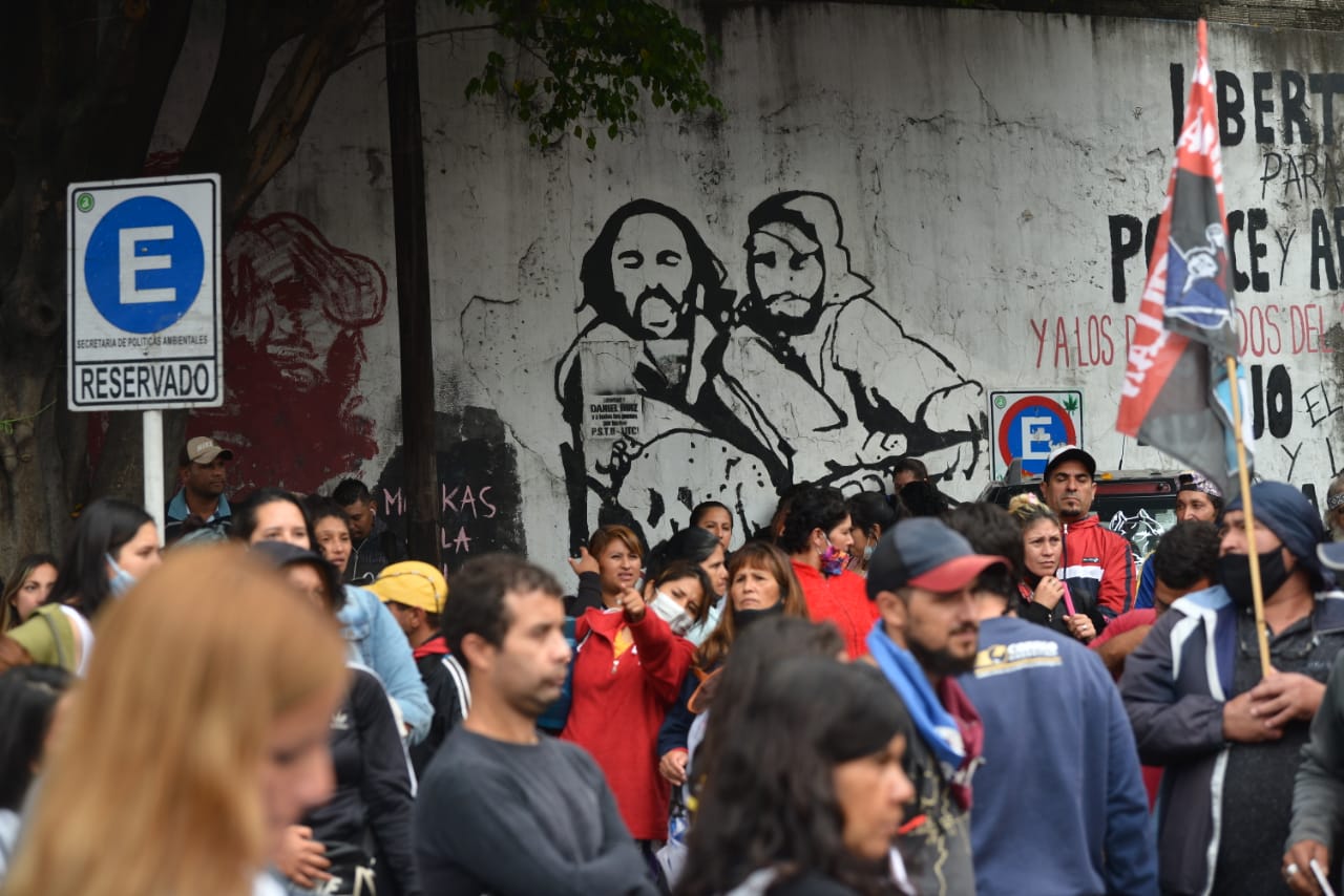 Un homenaje a Darío Santillán y Maximiliano Kosteki