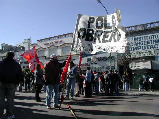 Puente Uriburu: represión y resistencia histórica