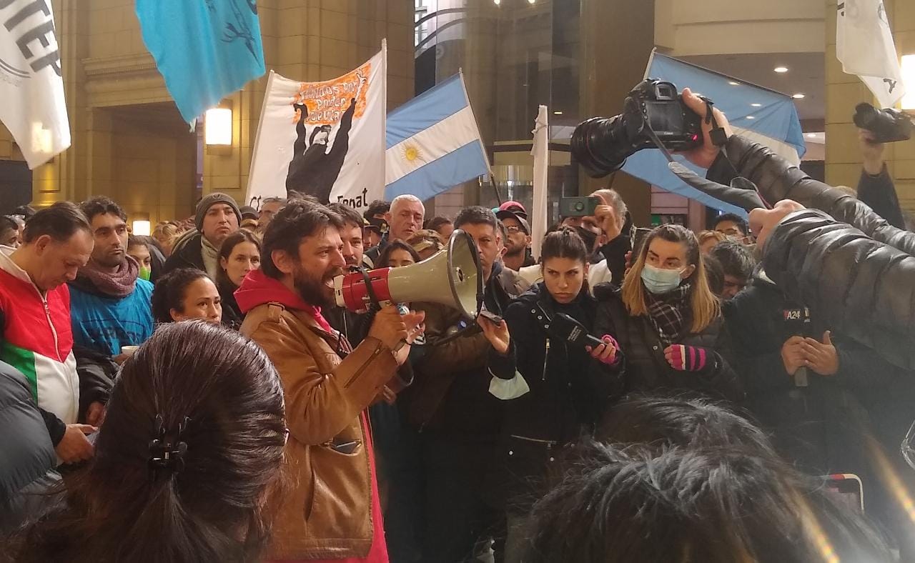 Las asambleas de Grabois y el MTE