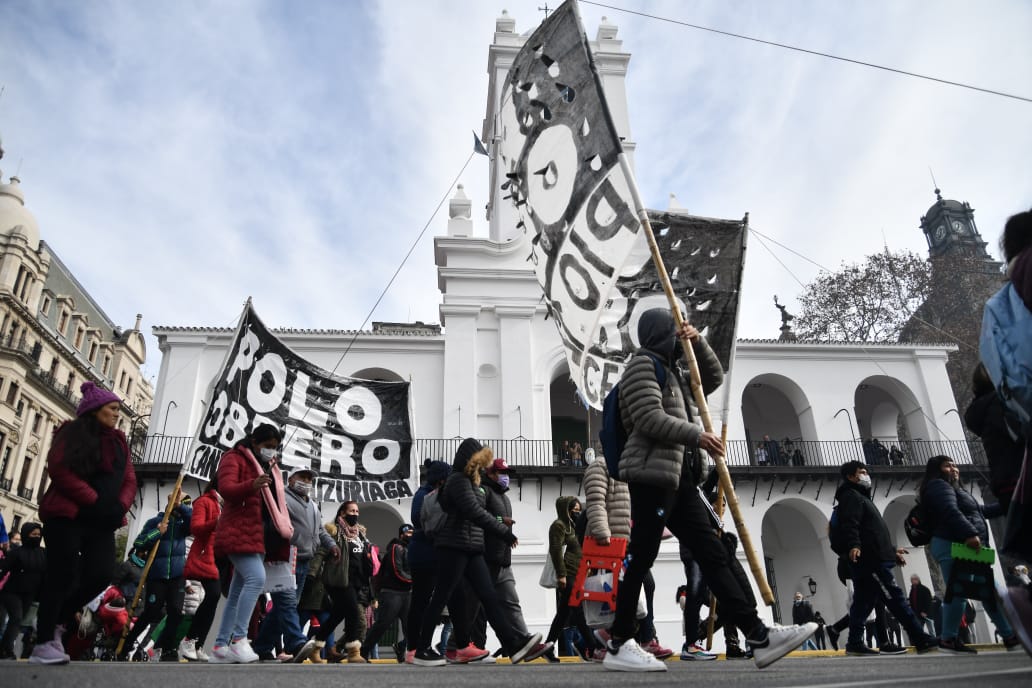 Crece la tendencia a organizarse y luchar