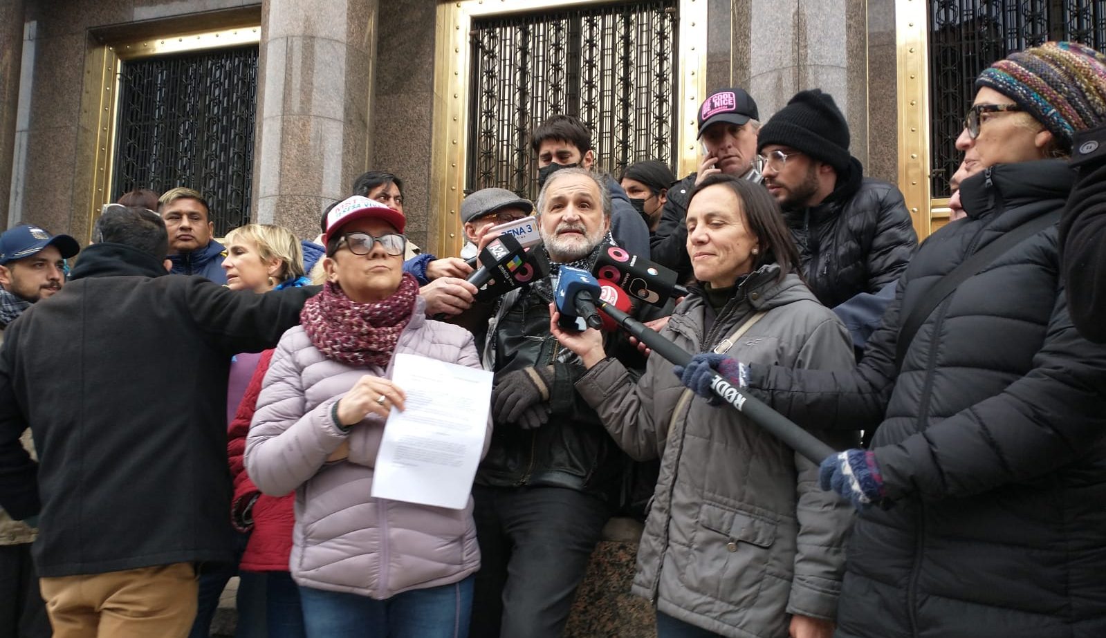 La Unidad Piquetera reclama reunión con Massa para plantearle los reclamos de desocupados y precarizados