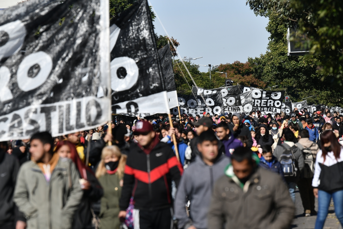 Un plenario piquetero para continuar el plan de lucha y reclamar el paro a las centrales obreras