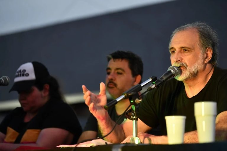Eduardo Belliboni: “El peronismo en el gobierno está llevando adelante una masacre social”