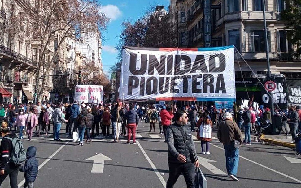 Estamos en estado de ALERTA, ante los compromisos incumplidos. NINGUNA TREGUA A LOS AJUSTADORES.