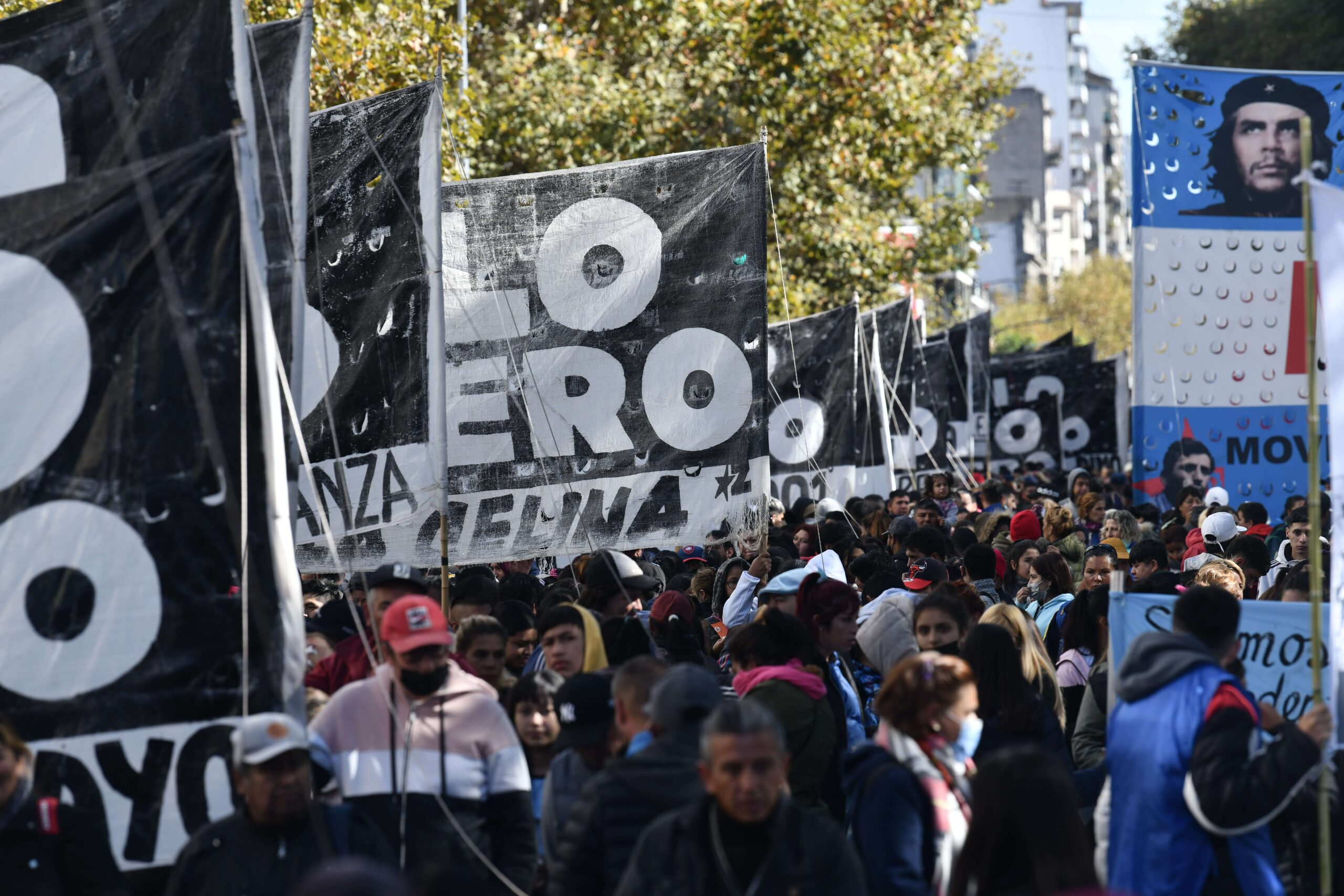 La Emergencia Alimentaria No puede esperar más ¡Basta de ajuste!